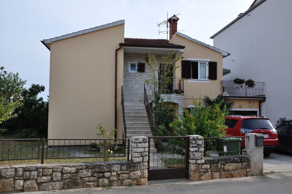 Apartment Girasole Rovinj Eksteriør bilde