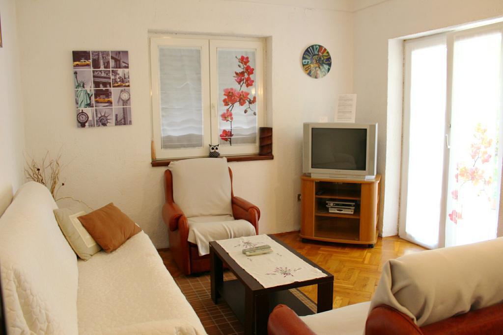 Apartment Girasole Rovinj Eksteriør bilde