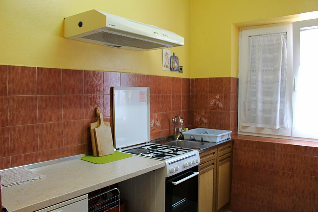 Apartment Girasole Rovinj Eksteriør bilde