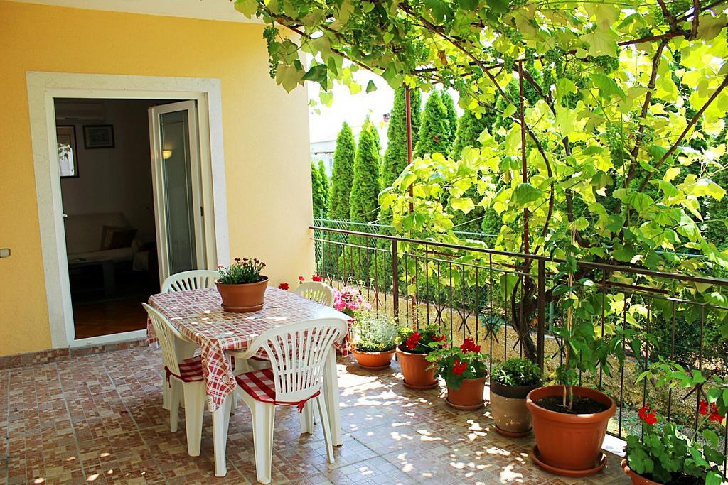 Apartment Girasole Rovinj Eksteriør bilde