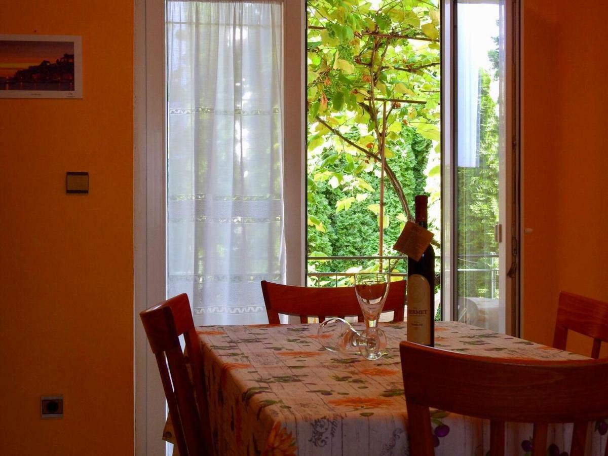 Apartment Girasole Rovinj Eksteriør bilde
