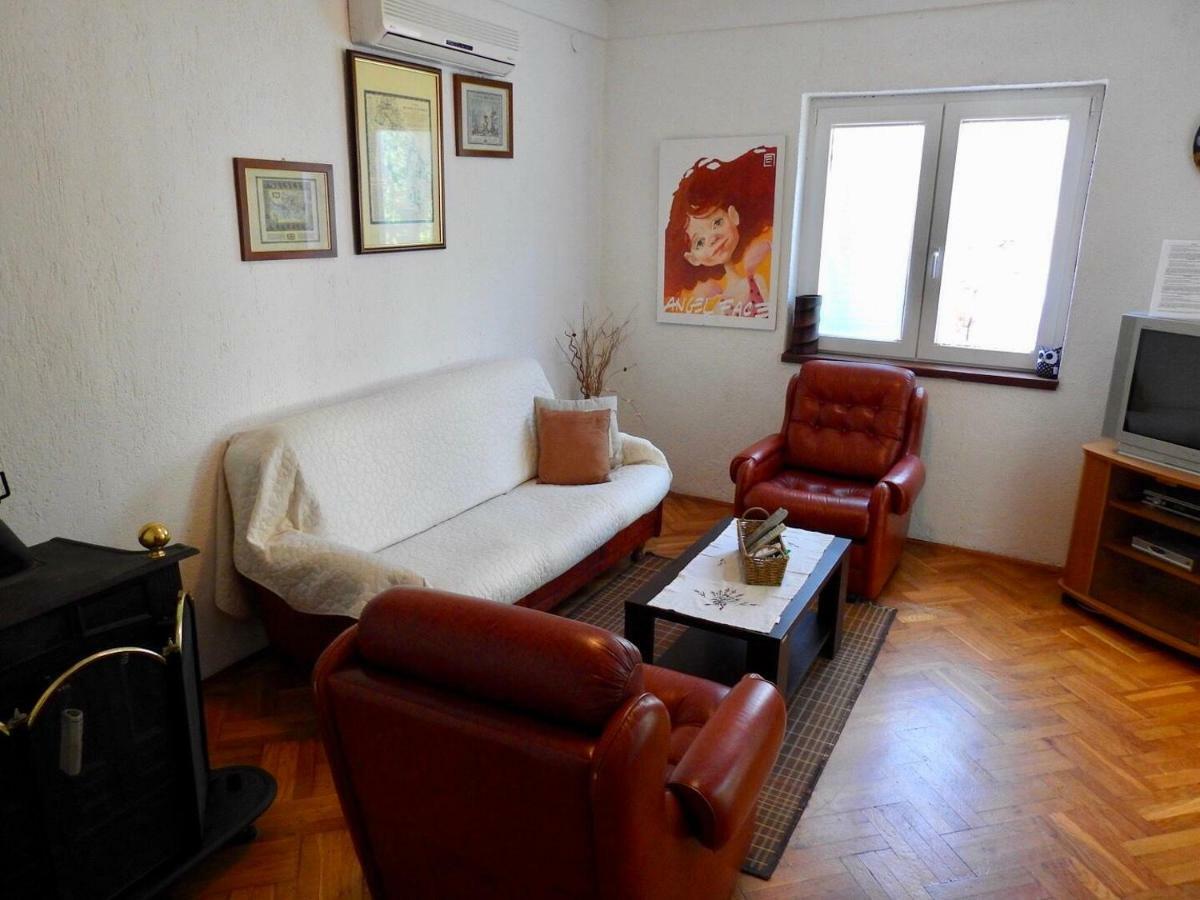 Apartment Girasole Rovinj Eksteriør bilde