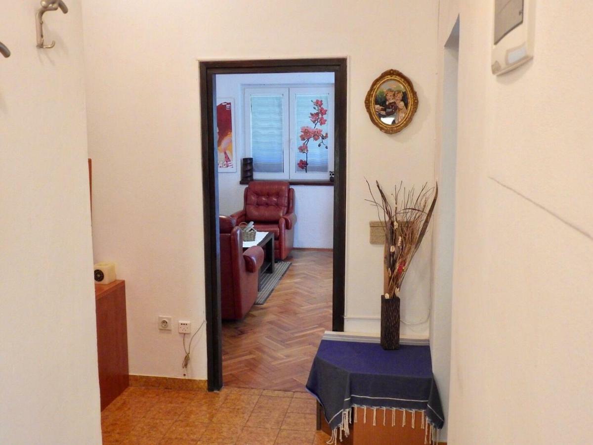 Apartment Girasole Rovinj Eksteriør bilde