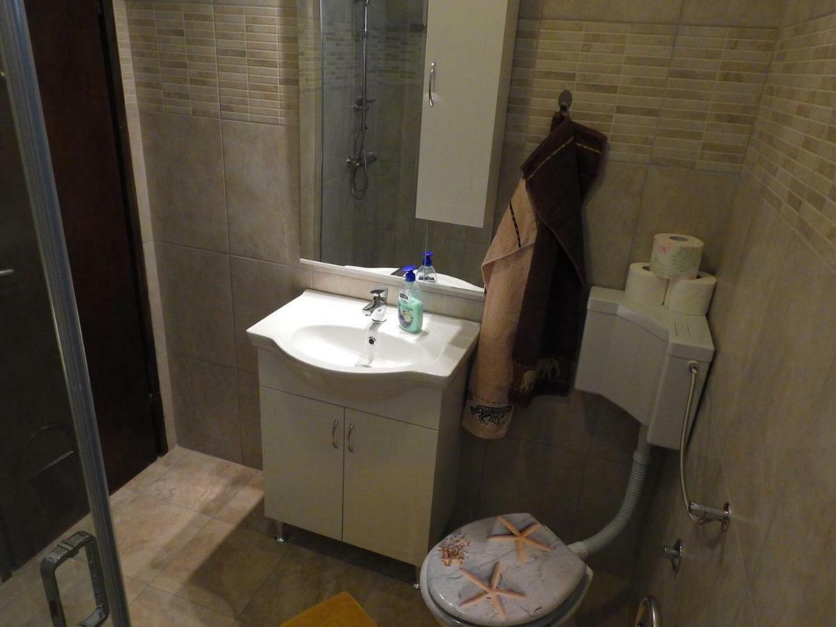 Apartment Girasole Rovinj Eksteriør bilde
